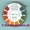 pH indicator-papier - pH 1 - 10 - Merck - Lengte 25 cm 